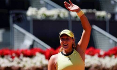 Мирра Андреева поднялась в рейтинге после выхода в полуфинал в Мадриде