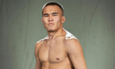 Марсель отказался от контракта с UFC