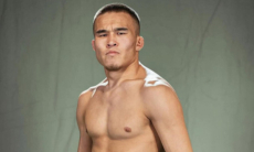 Марсель отказался от контракта с UFC