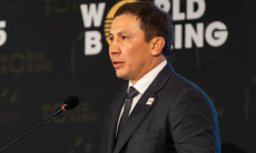 World Boxing под руководством Головкина запретила флаги и гимны России и Беларуси