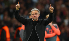 Луис Энрике установил рекорд Лиги Чемпионов в матче с «Баварией»