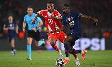 Защитник «Баварии» Та сделал заявление после пяти голов от «ПСЖ»