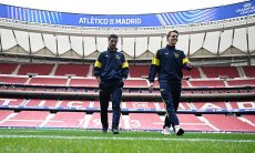 Есмагамбетов считает «Арсенал» фаворитом в матчах с «Атлетико»