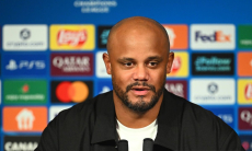 Венсан Компани обратился к фанатам «Баварии» насчет ответного матча с «ПСЖ»