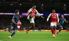 ИИ назвал счет матча «Атлетико» — «Арсенал» в полуфинале Лиги Чемпионов