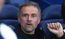 Луис Энрике отказался возглавить «Реал»