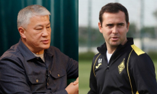 Боранбаев ответил на вопрос о конфликте с Кержаковым в «Кайрате»