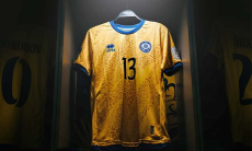 КФФ анонсировала изменение формы сборной Казахстана