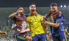 970-й гол Криштиану Роналду принес победу «Аль-Насру». Видео