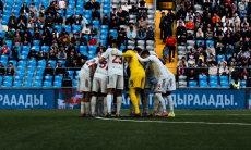 Есмагамбетов ожидает серии пенальти в матче «Актобе» — «Елимай»