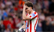 Симеоне оценил готовность Альвареса сыграть в ответном матче с «Арсеналом»