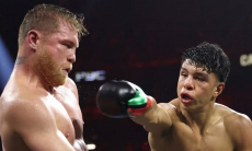 Мунгия не исключает реванша с «Канело»