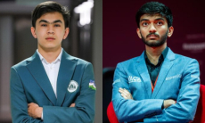 ФИДЕ анонсировала матч между Синдаровым и Гукешем за звание чемпиона мира