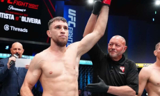 «Работал на стройке, в доставке». Веретенников рассказал о своём пути в UFC