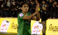 Рамазан Оразов поймал Александра Заруцкого и забил гол-красавец. Видео