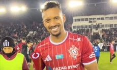 Нани признан лучшим игроком матча Кубка Казахстана