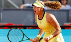 Мирра Андреева установила уникальное достижение и вошла в историю тенниса