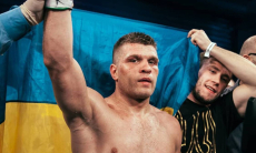 Сергей Деревянченко подписал контракт с Zuffa Boxing