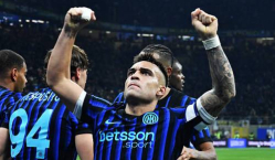 «Интер» — «Рома»: прямая трансляция матча Серии А