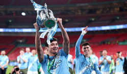 Хусанов получил мощную оценку после первого титула за «Манчестер Сити»