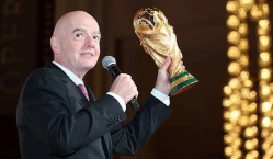 УЕФА выдвинула требование ФИФА перед ЧМ-2026