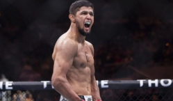 Стала известна дата следующего боя узбекистанца в UFC