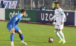 Обладатель Кубка Узбекистана официально перешел в клуб КПЛ