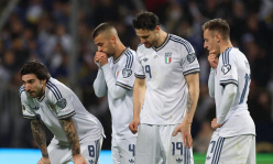 Найдено объяснение провалу сборной Италии по футболу