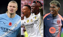 Названы топ-10 самых дорогих футболистов мира