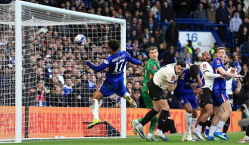 Со счетом 7:0 закончился матч «Челси» в Кубке Англии