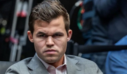 Магнус Карлсен пожаловался на казахстанскую шахматистку. Видео