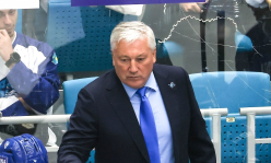 Решение «Барыса» по главному тренеру вызвало вопросы в России