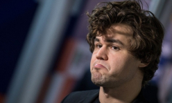 Жена Магнуса Карлсена впечатлена гроссмейстером из Узбекистана