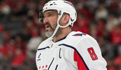 Александр Овечкин рассказал о своем будущем в «Вашингтоне»