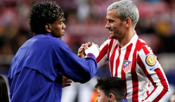 «Барселона» и «Атлетико» назвали стартовые составы на матч Лиги Чемпионов