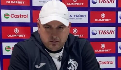 Главный тренер клуба КПЛ оценил тяжёлую победу в Кубке Казахстана