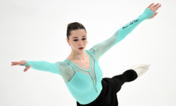 Камила Валиева впечатлила призершу чемпионата мира