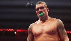 Промоутер рассказал о завершении карьеры Александра Усика