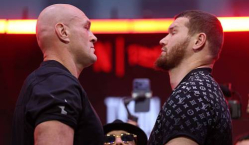 Прямая трансляция боя Тайсон Фьюри — Арсланбек Махмудов