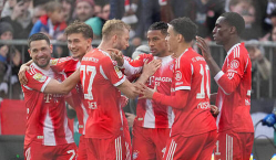 «Бавария» установила рекорд Бундеслиги по голам за сезон