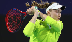 Елена Рыбакина узнала первую соперницу в Штутгарте