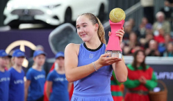 Мирра Андреева поднялась в мировом рейтинге после победы в Линце