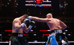 В России объяснили поражение Арсланбека Махмудова от Тайсона Фьюри