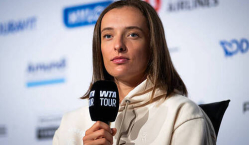 Ига Швентек сделала заявление перед турниром в Штутгарте