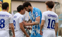 Алмат Бекбаев поддержал решение судьи в матче КПЛ