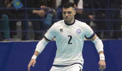 Игита оценил крупную победу сборной Казахстана 