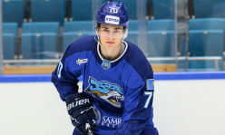 Семён Симонов включён в финальный преддрафтовый список НХЛ