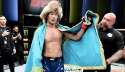 Генри Сехудо и Камару Усман высказались в адрес казахстанских болельщиков ММА