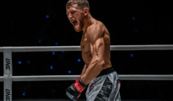 Российский боец ММА родом из Казахстана Артём Белах заявил о сложностях