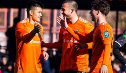 Как закончились матчи и кто лидирует после второго тура Первой лиги